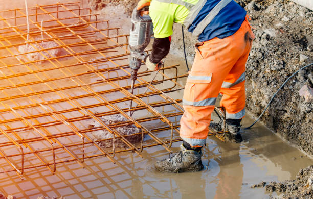 Best Concrete Driveway Installation in Medicine Lodge, KS