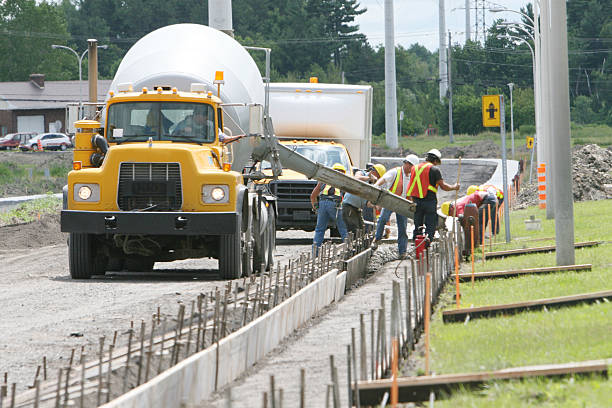 Best Concrete Sidewalk Installation in Medicine Lodge, KS