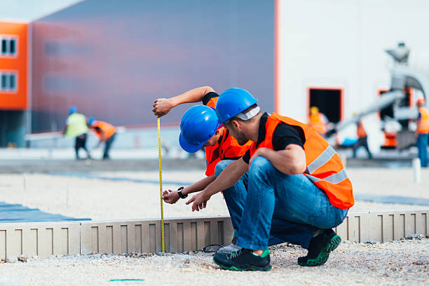 Best Concrete Slab Construction in Medicine Lodge, KS